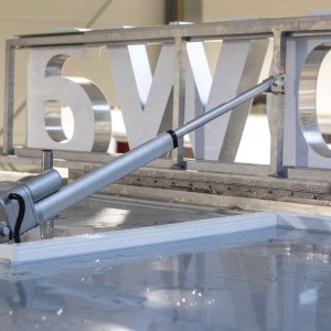 Imbisswagen Krowa i Wół