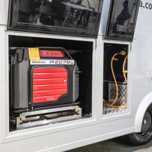 Imbisswagen Krowa i Wół