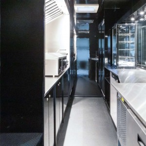 Imbisswagen Krowa i Wół