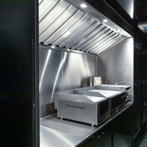 Imbisswagen Krowa i Wół