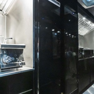 Imbisswagen Krowa i Wół