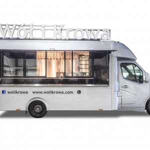 Imbisswagen Krowa i Wół