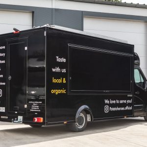 Food Truck Potatoheroes