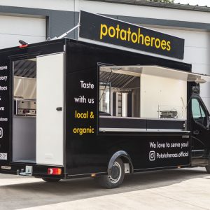 Food Truck Potatoheroes