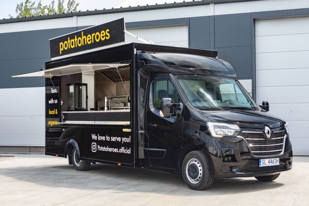 Food Truck Potatoheroes