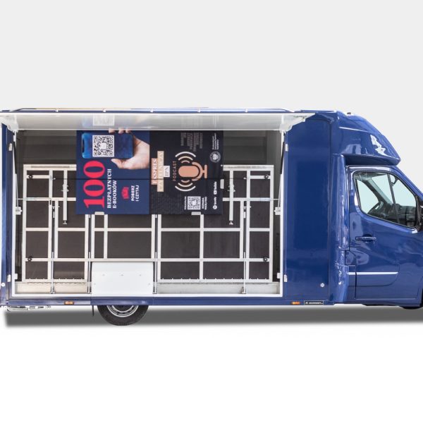 IPN-Ausstellungsauto