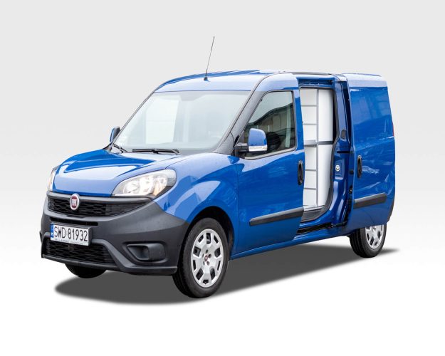 Fiat Doblo - Toolbox